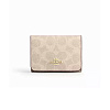 Кошелек Coach (Gold/Sand/Tan)